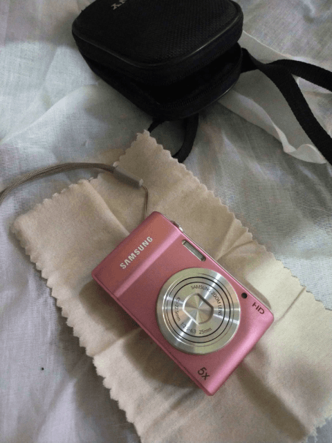 Samsung camera