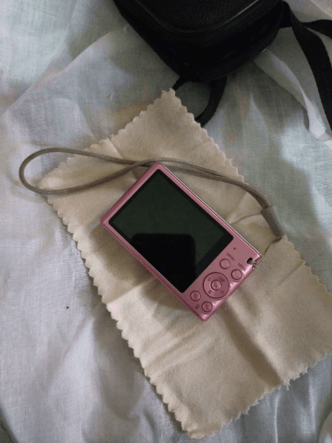 Samsung camera