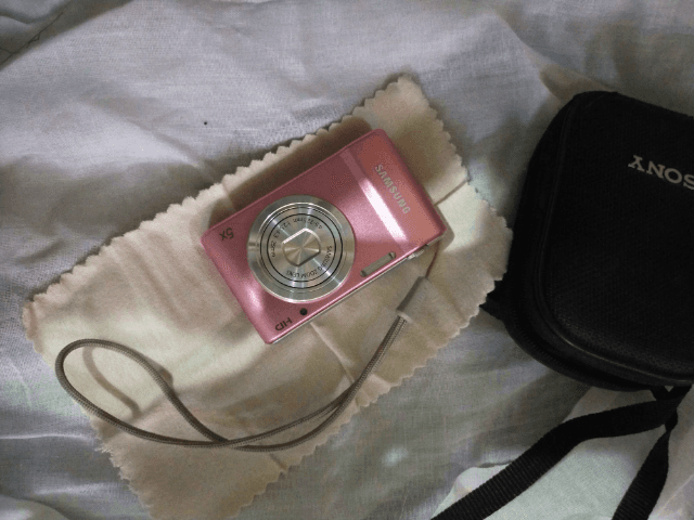 Samsung camera