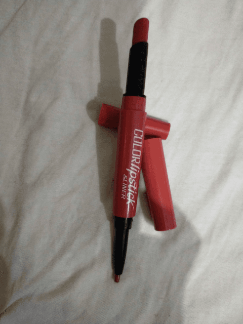 2in1 lipstick 💄