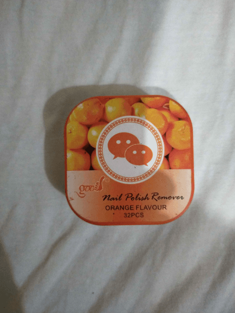 Nail remover