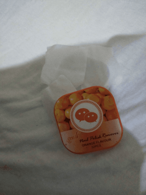 Nail remover